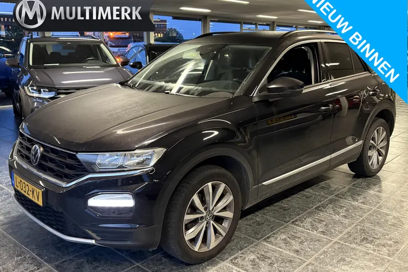 Volkswagen T-Roc (2020)