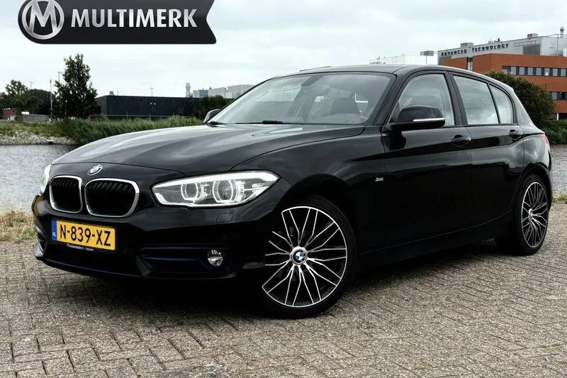 BMW 1-Serie (2017)