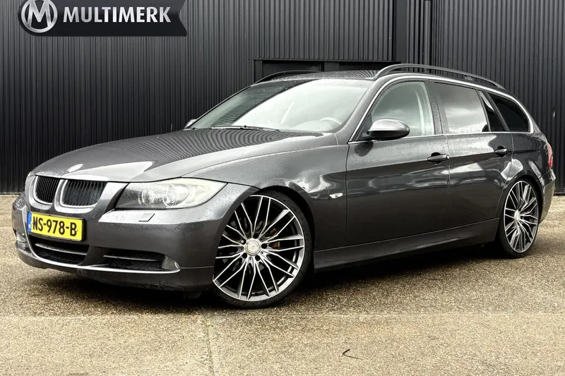 BMW 3-Serie (2007)