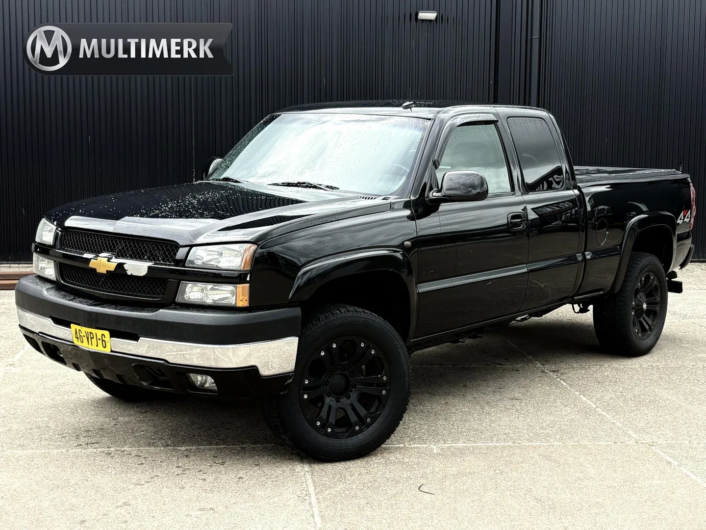 Chevrolet Silverado (2003) — foto 1