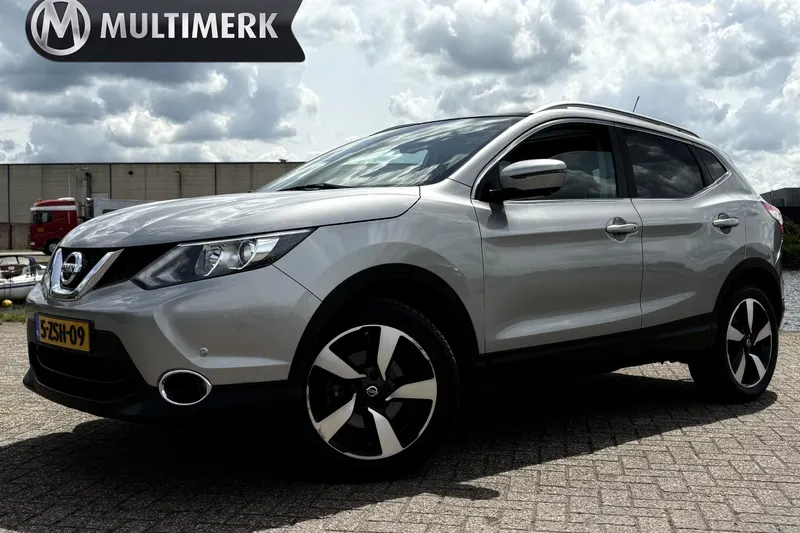Nissan Qashqai (2015)
