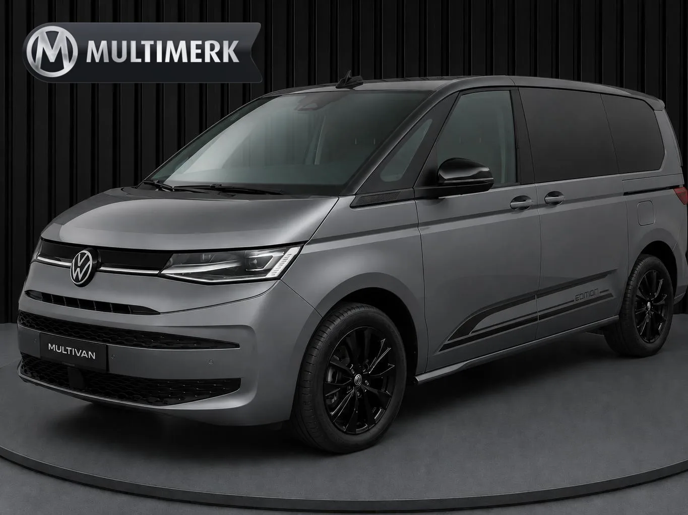 Volkswagen Multivan (2026) — foto 1