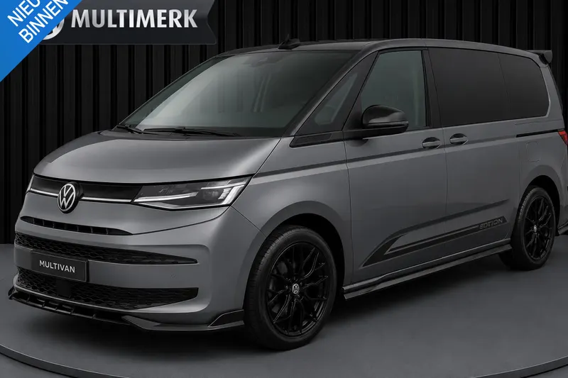 Volkswagen Multivan (2026)