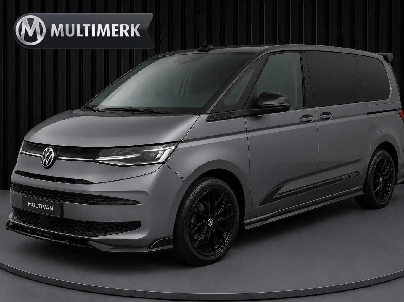 Volkswagen Multivan (2026) — foto 1