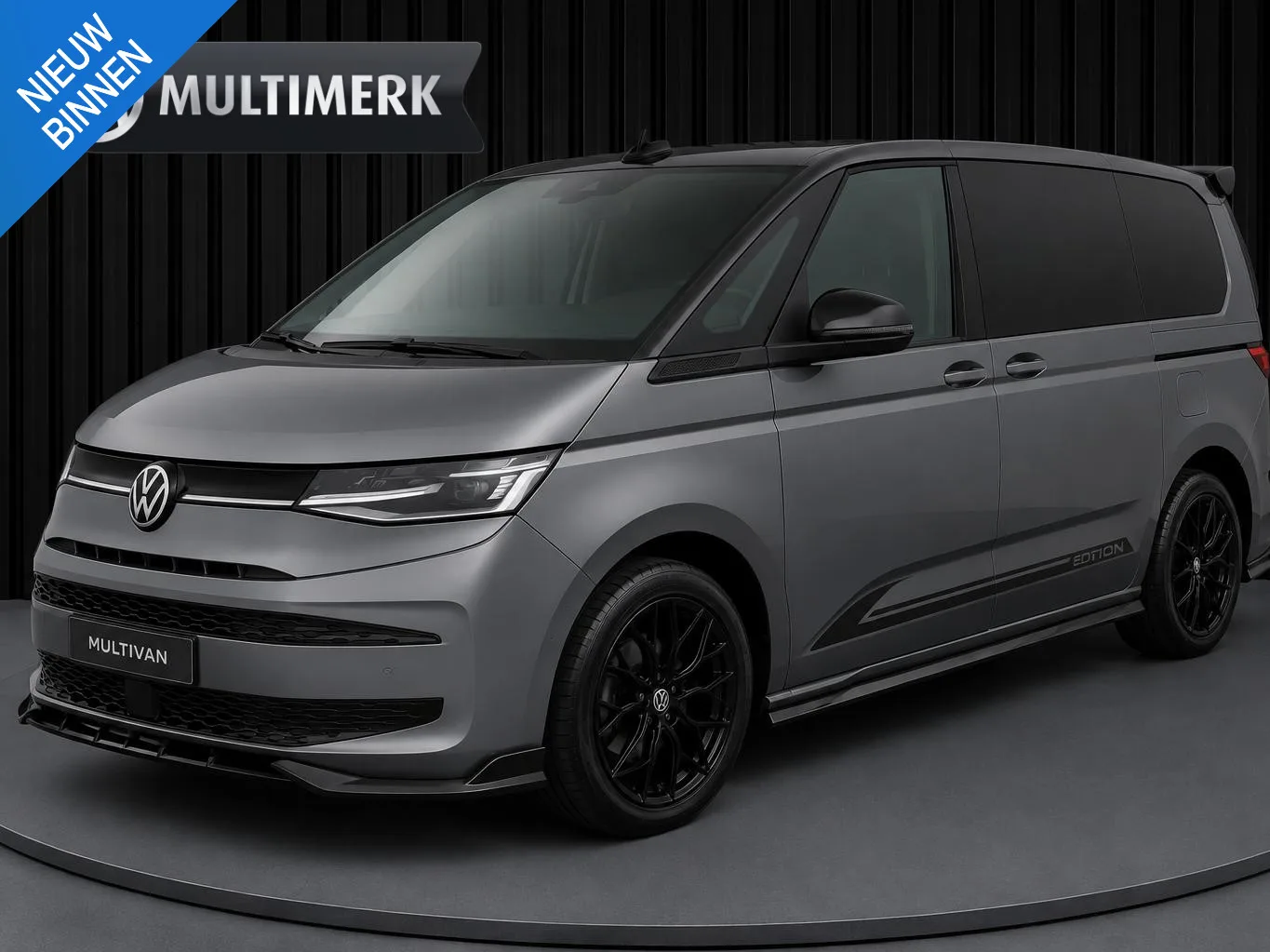 Volkswagen Multivan (2026) — foto 1