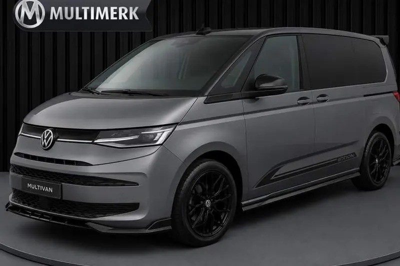 Volkswagen Multivan (2026)