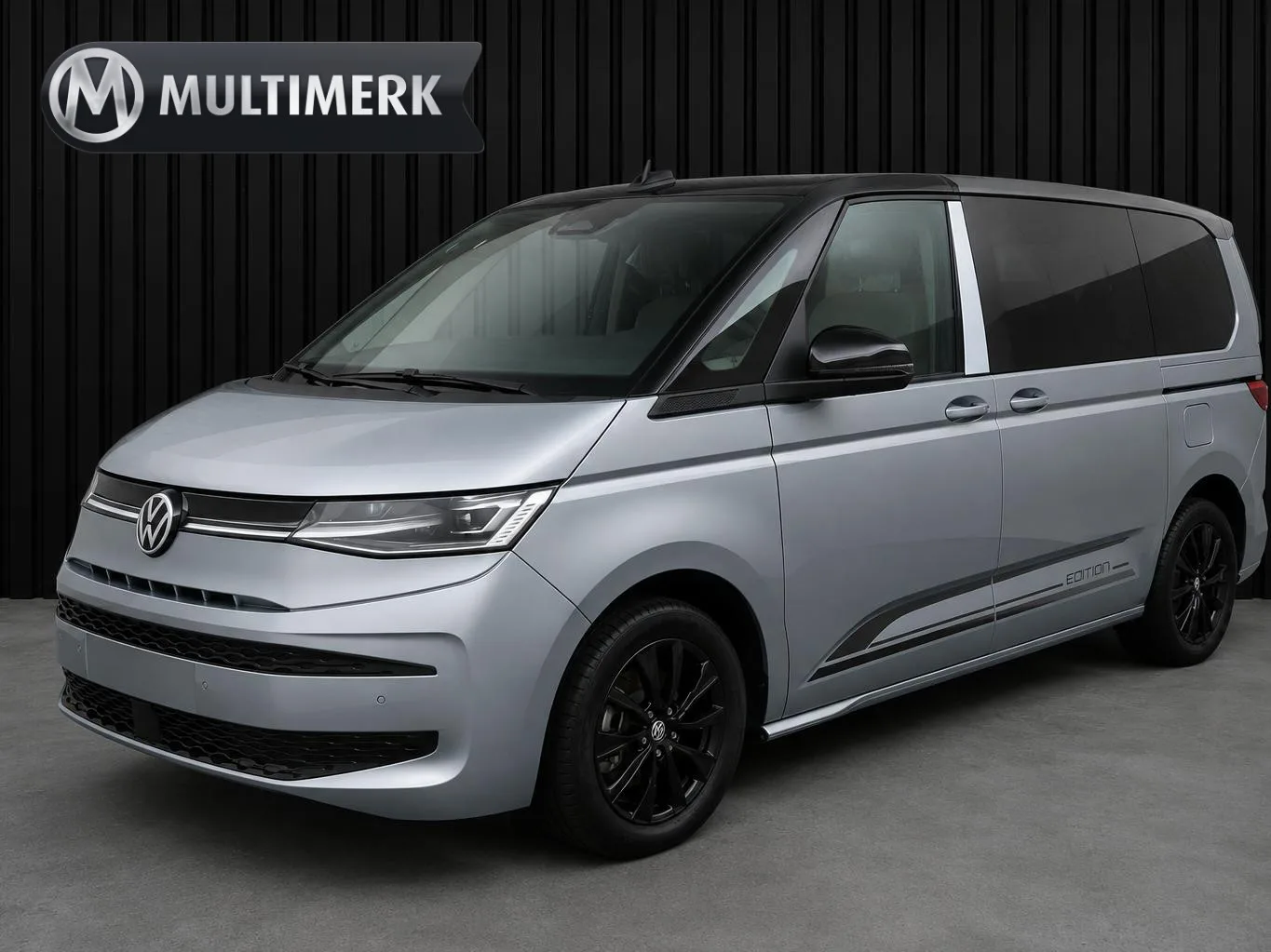 Volkswagen Multivan (2026) — foto 1