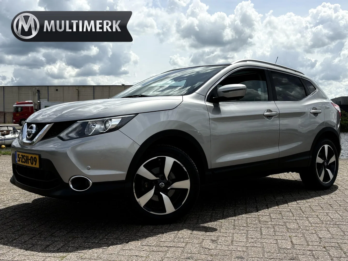 Nissan Qashqai (2015) — foto 1