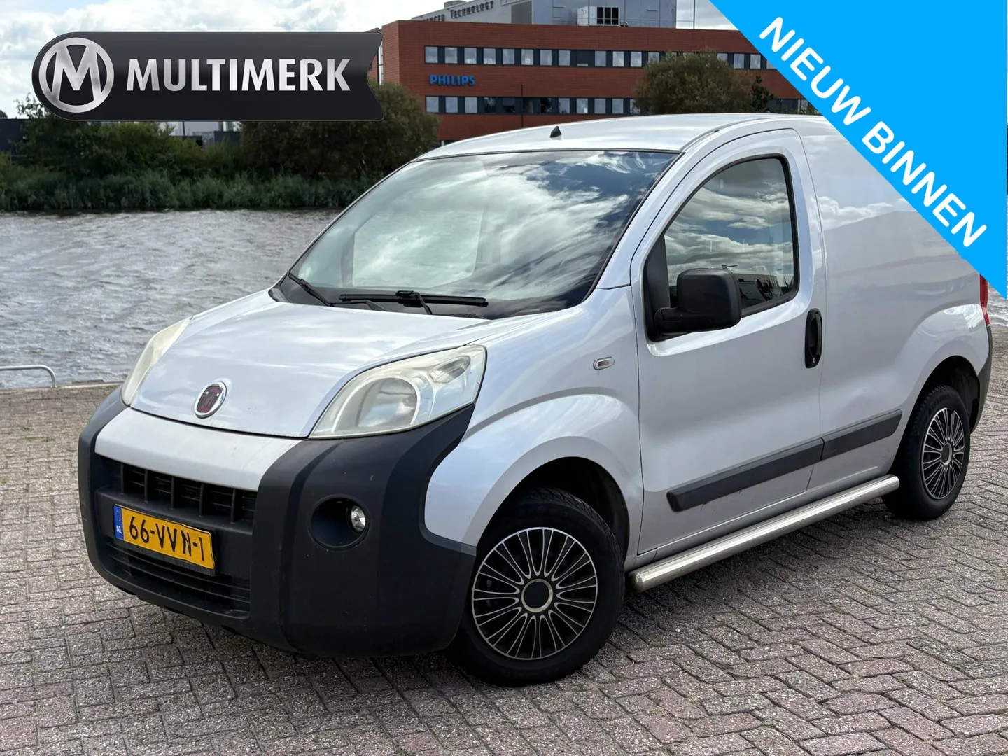 Fiat Fiorino (2008) — foto 1