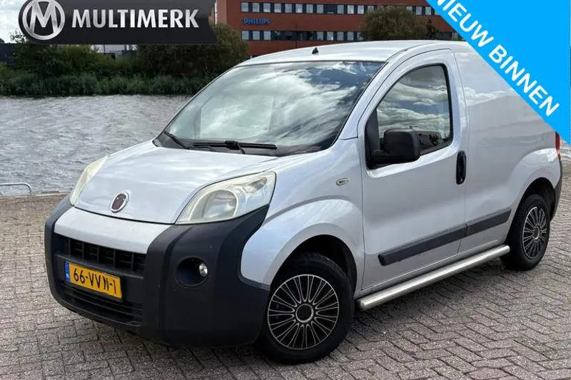 Fiat Fiorino (2008)