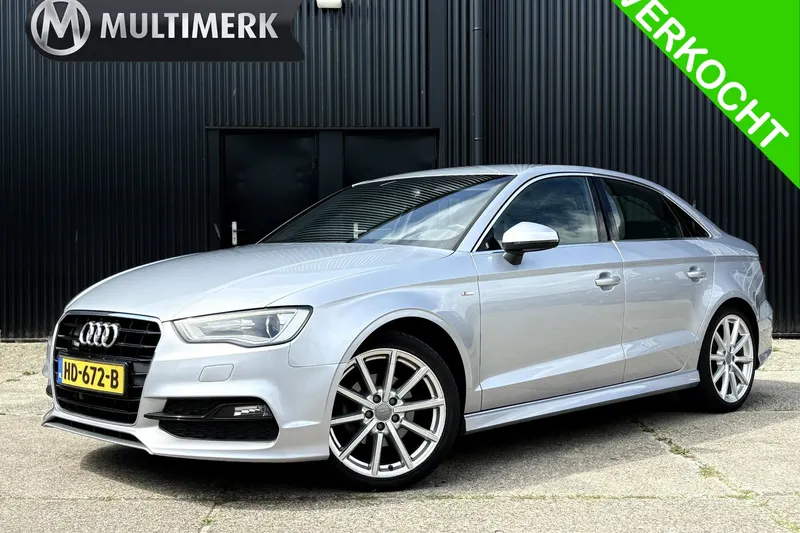 Audi A3 (2015)