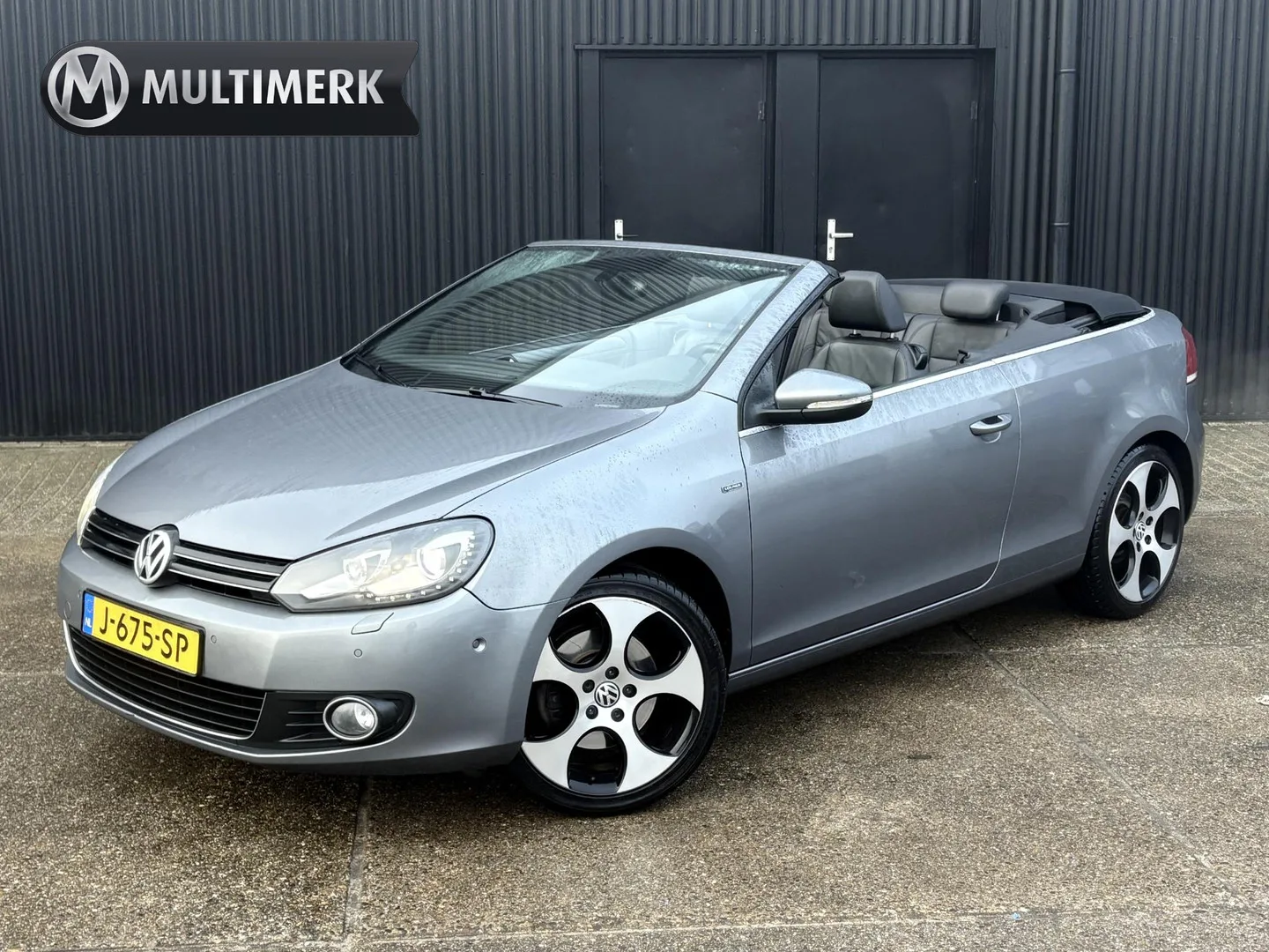 Volkswagen Golf (2015) — foto 1