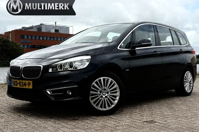 BMW 2-Serie