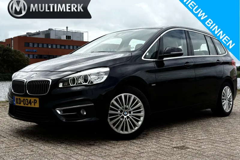 BMW 2-Serie (2016)