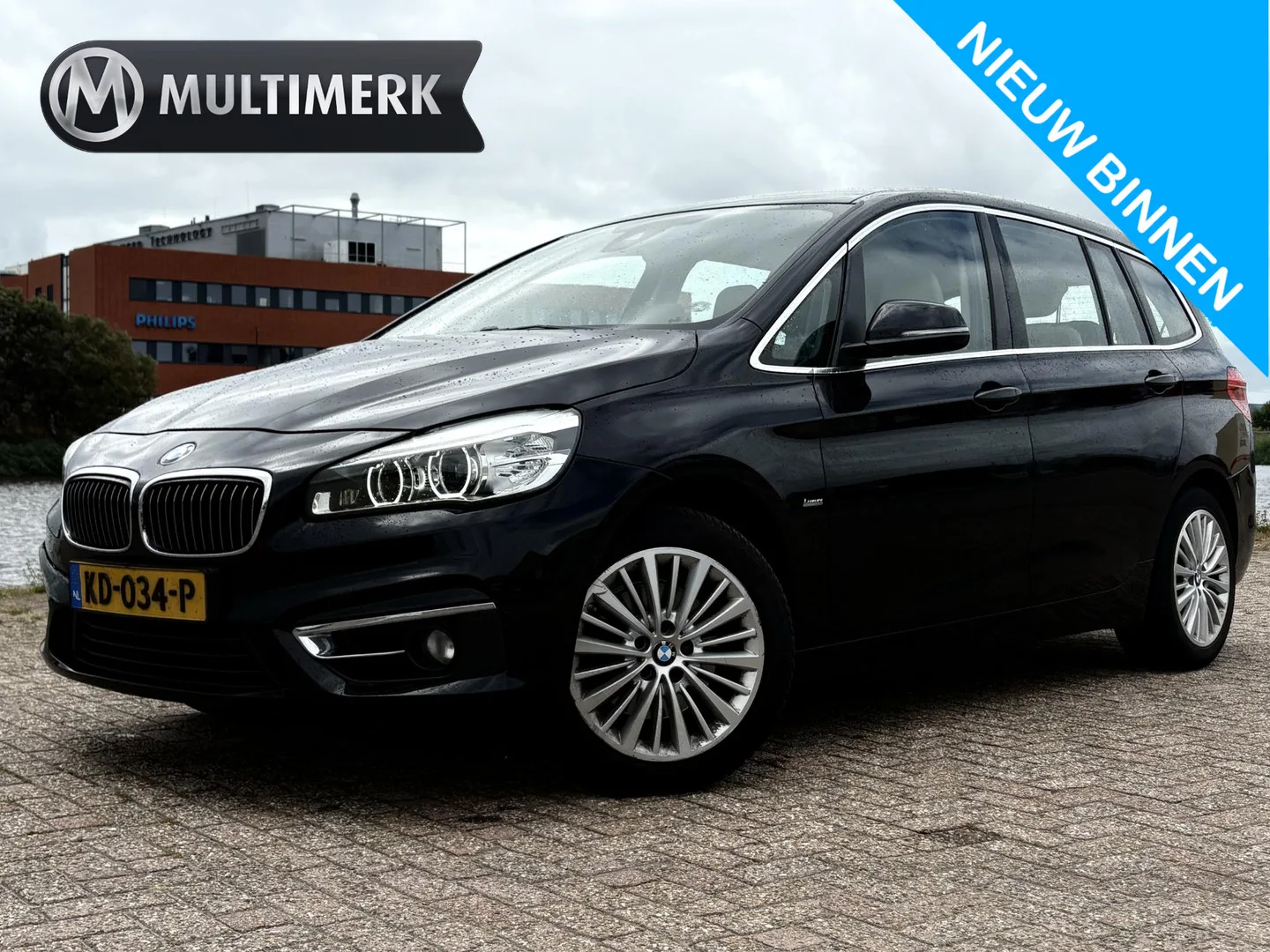 BMW 2-Serie (2016) — foto 1