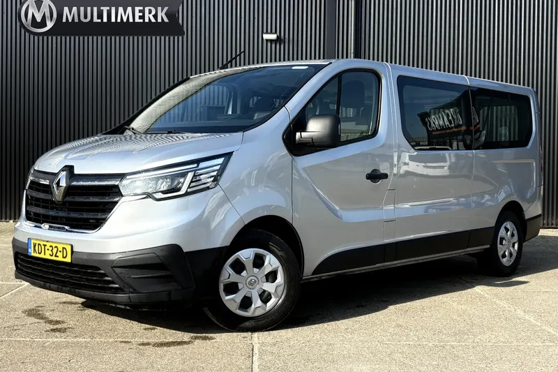 Renault Trafic (2024)