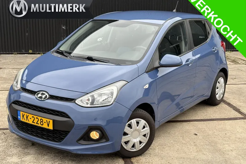 Hyundai i10 (2016)