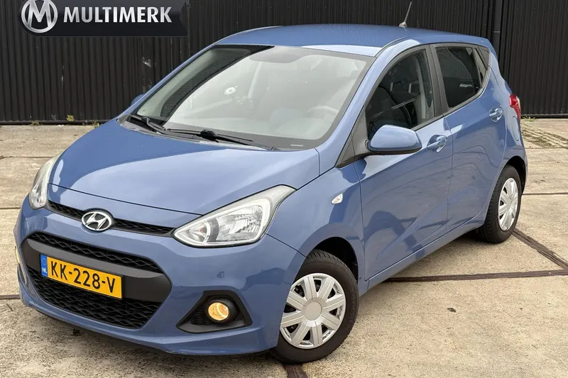 Hyundai i10 (2016)
