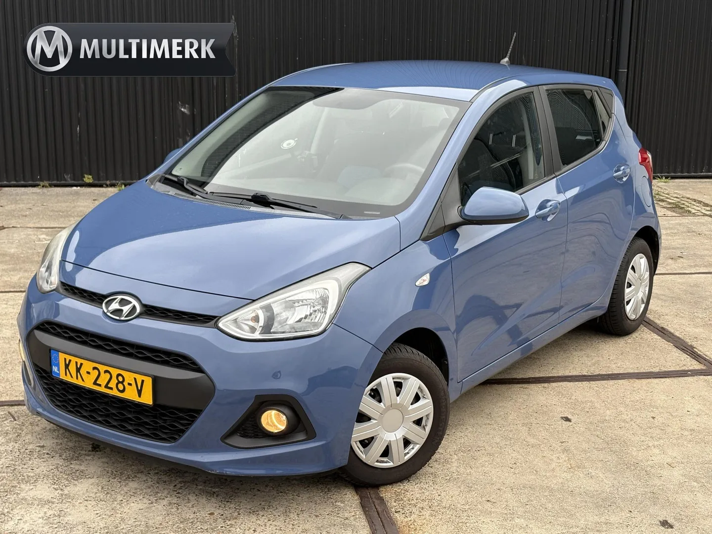 Hyundai i10 (2016) — foto 1