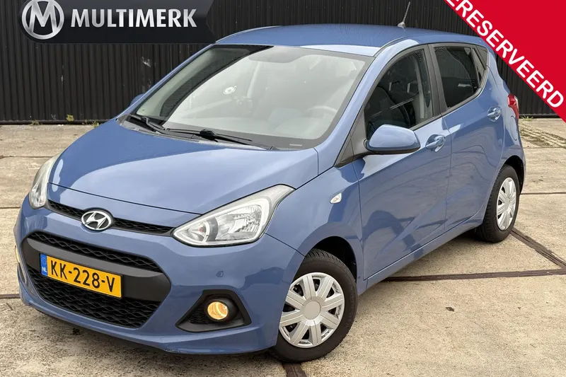 Hyundai i10 (2016)