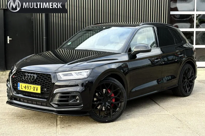 Audi Q5 (2018)
