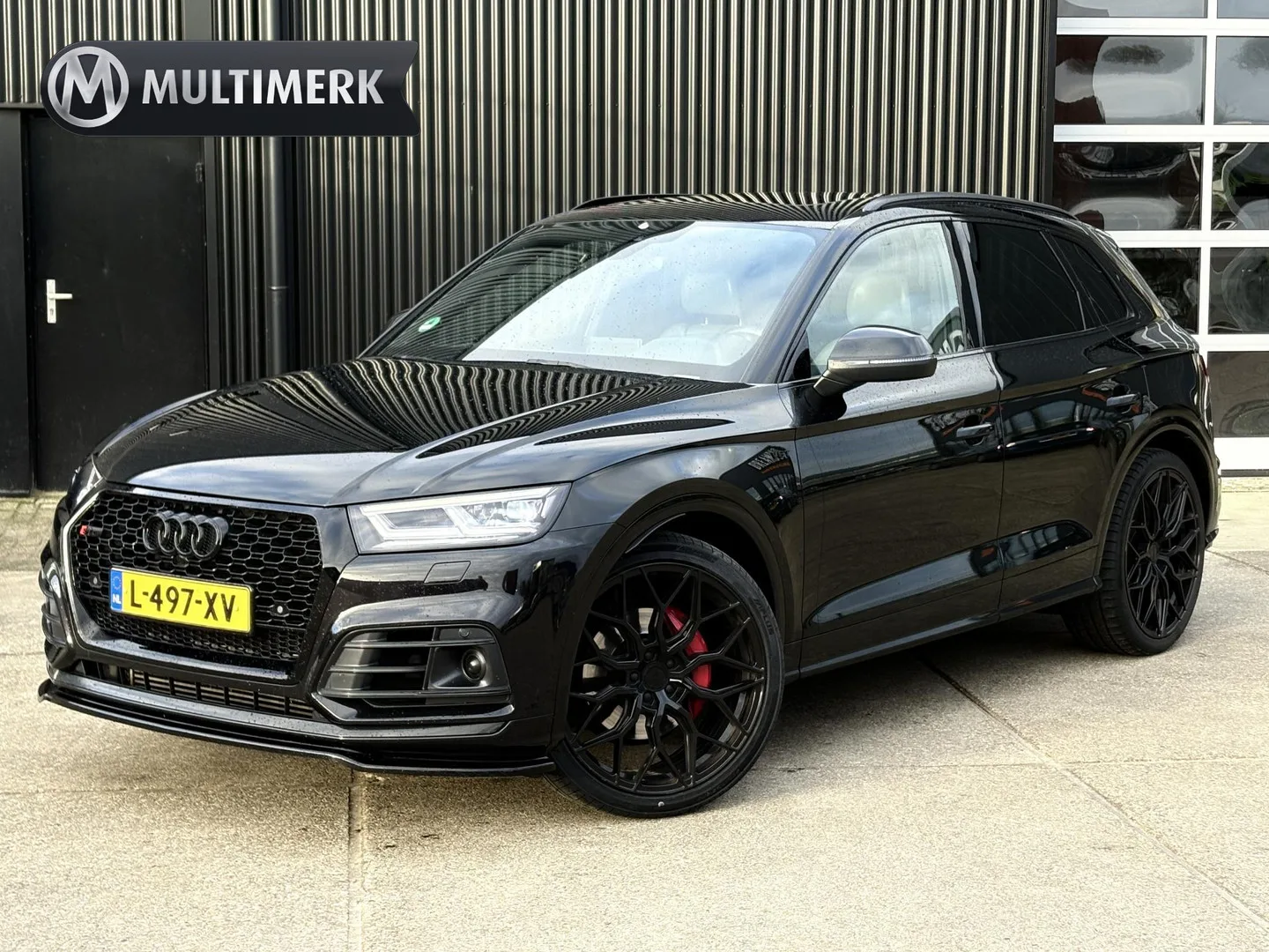 Audi Q5 (2018) — foto 1