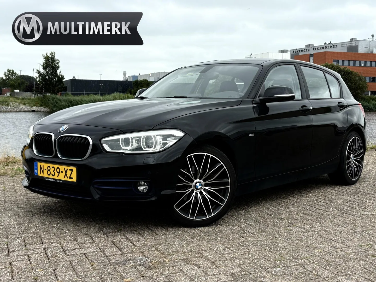 BMW 1-Serie (2017) — foto 1