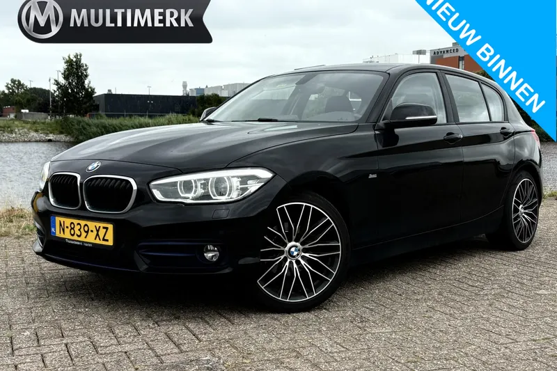 BMW 1-Serie (2017)
