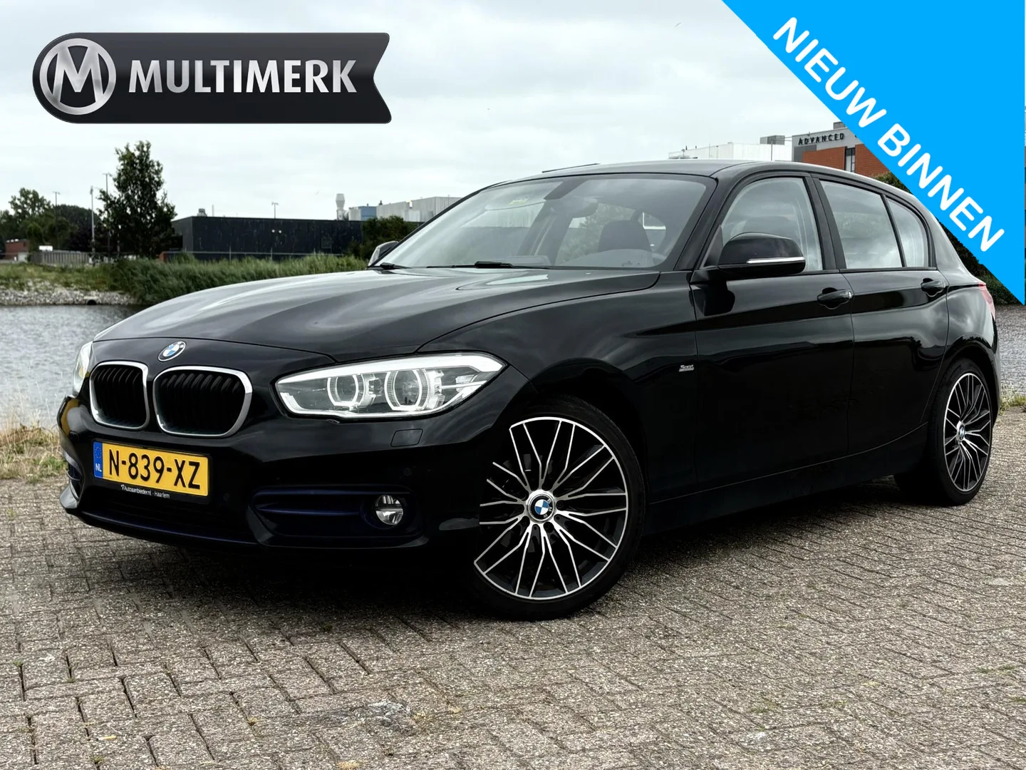 BMW 1-Serie (2017) — foto 1