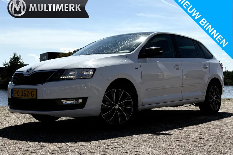 Škoda Rapid (2017)