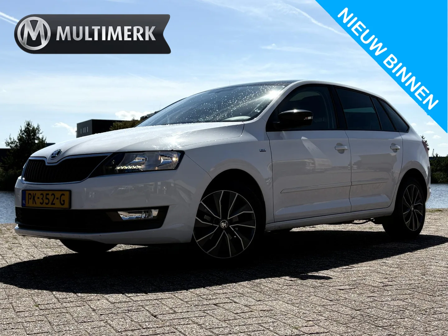 Škoda Rapid (2017) — foto 1