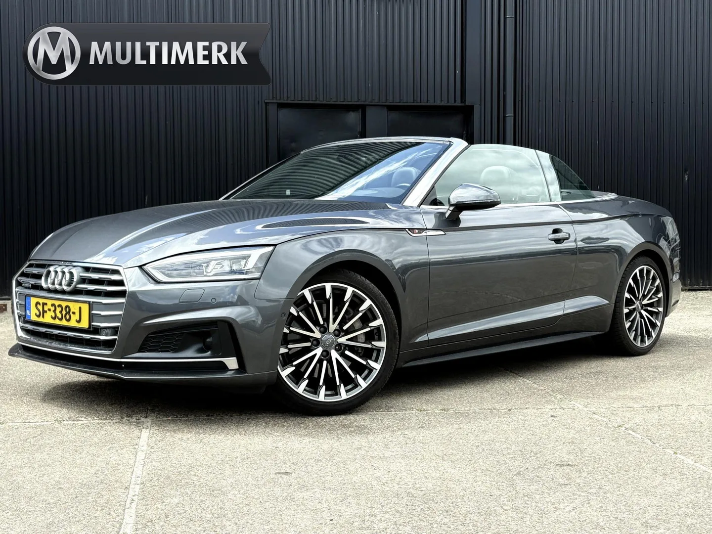 Audi A5 (2017) — foto 1