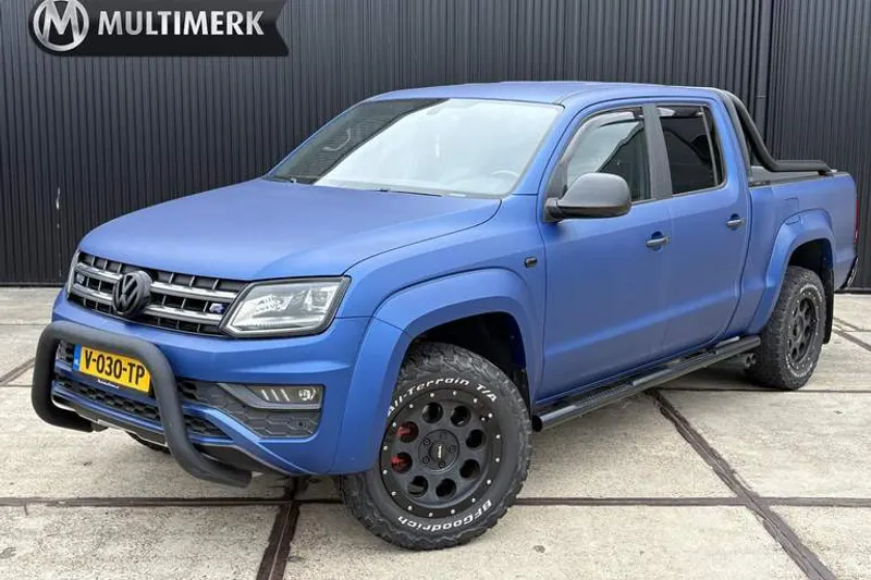 Volkswagen Amarok (2019)