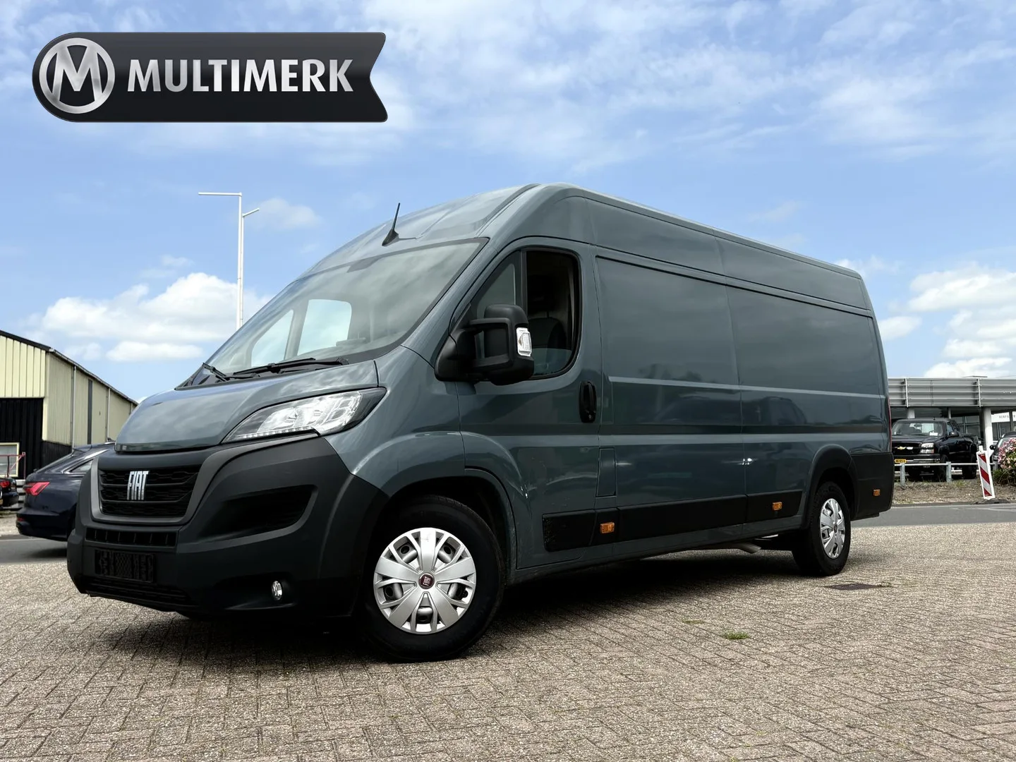 Fiat Ducato (2024) — foto 1