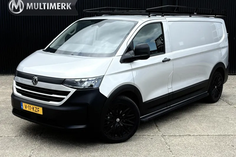 Volkswagen Transporter (2024)