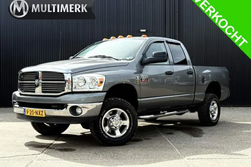 Dodge Ram (2009)