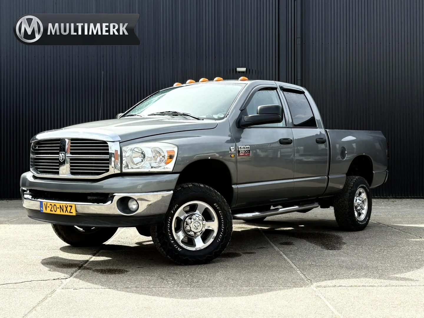 Dodge Ram (2009) — foto 1