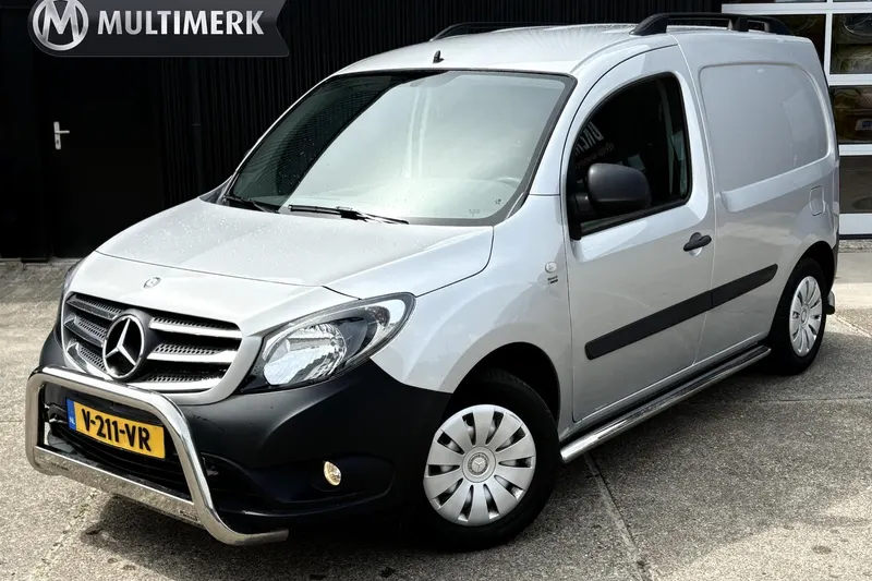 Mercedes-Benz Citan (2019)