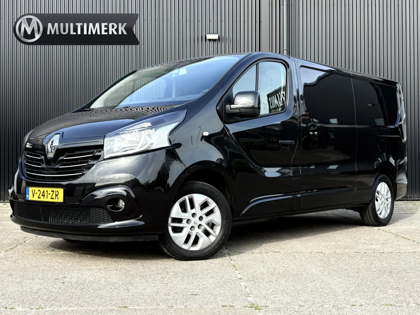 Renault Trafic (2019) — foto 1