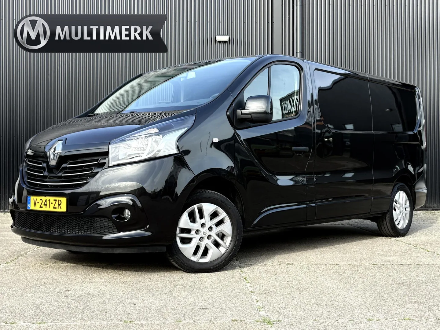 Renault Trafic (2019) — foto 1