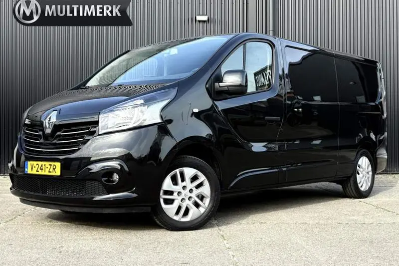 Renault Trafic (2019)