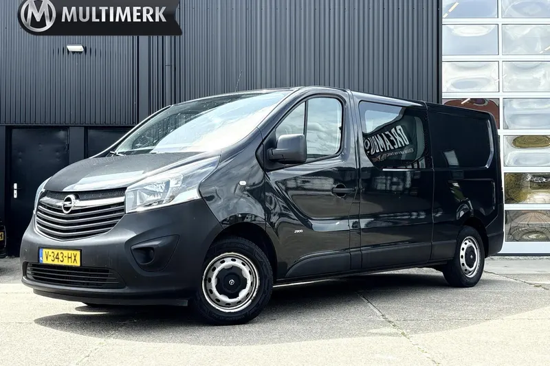 Opel Vivaro (2017)