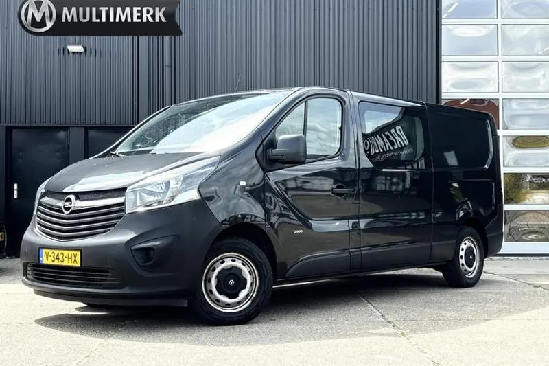 Opel Vivaro (2017)