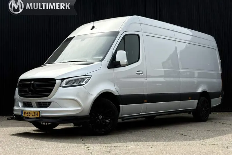 Mercedes-Benz Sprinter (2020)