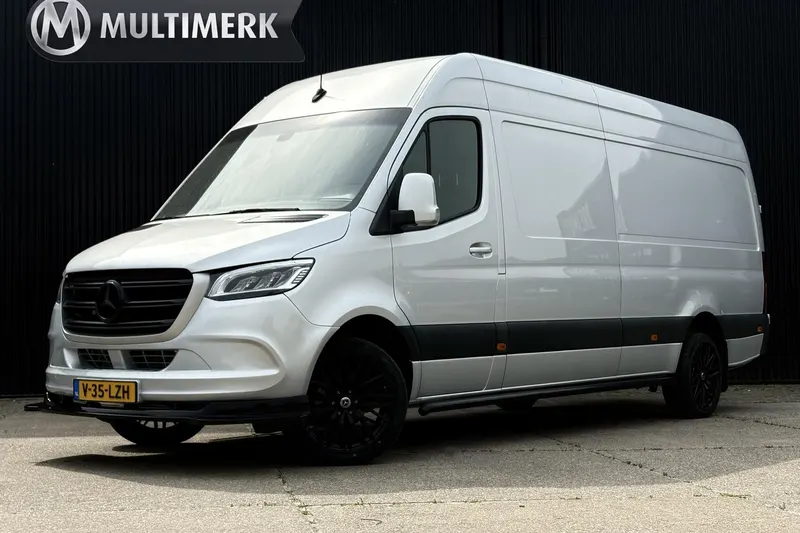 Mercedes-Benz Sprinter (2020)