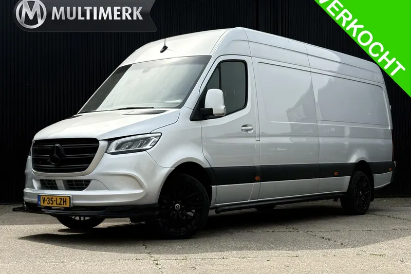 Mercedes-Benz Sprinter (2020)