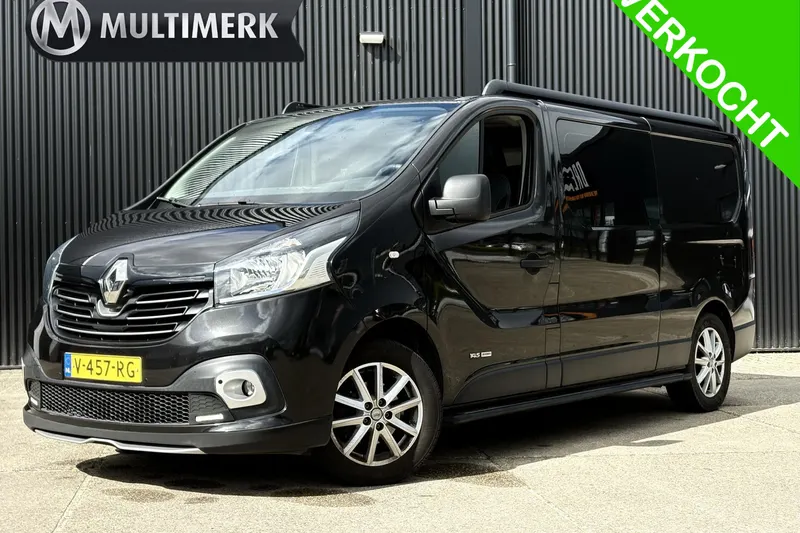 Renault Trafic (2018)