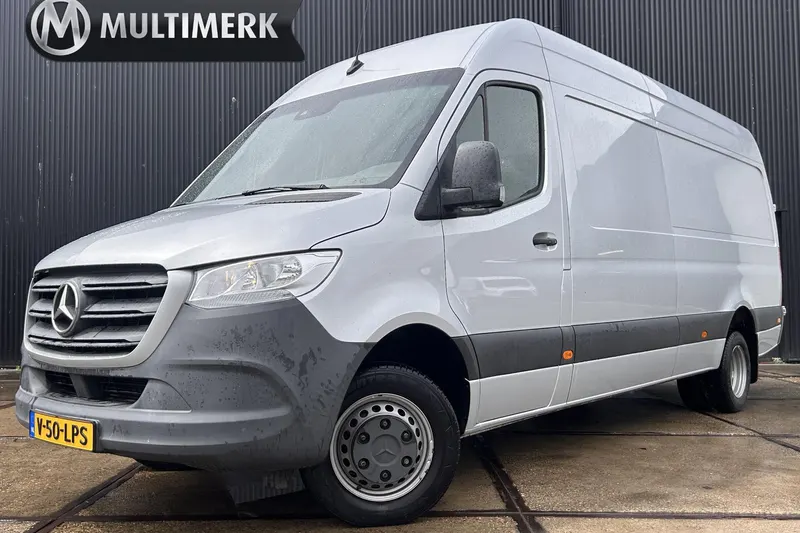 Mercedes-Benz Sprinter (2019)