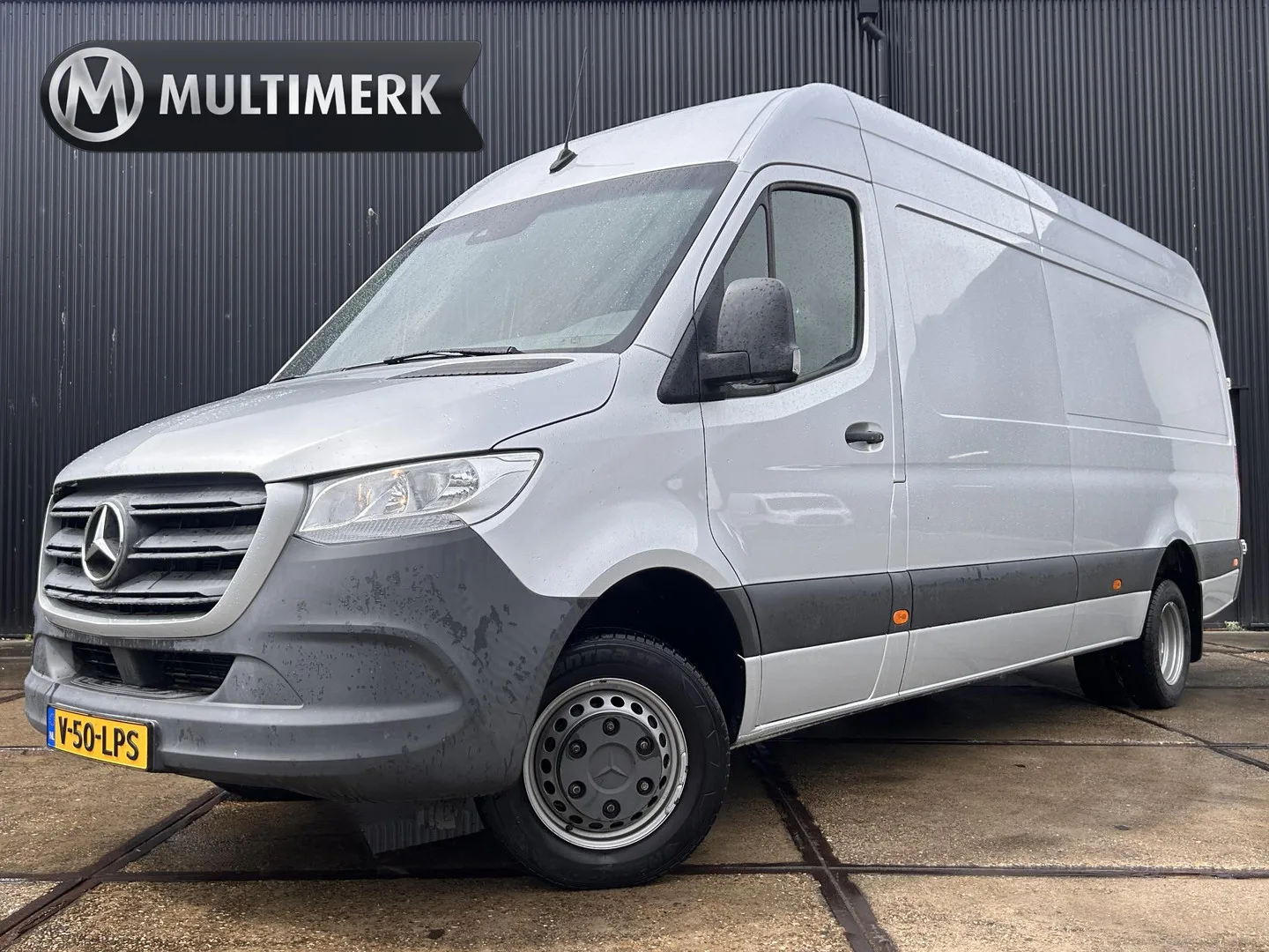 Mercedes-Benz Sprinter (2019) — foto 1