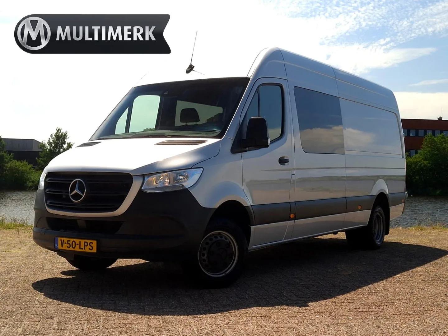 Mercedes-Benz Sprinter (2019) — foto 1